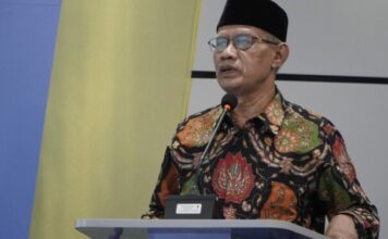 Pengakuan Nasional: Haedar Nashir Terima Bintang Legiun Veteran RI