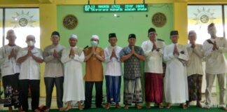 Kembali merajut kebersamaan dan melantangkan pesan perdamaian