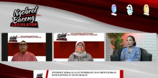 Pengguna Internet Perlu Mewaspadai Informasi Hoaks