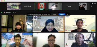 Asef : Konten Tik Tok Kampus Tak Selamanya Serius