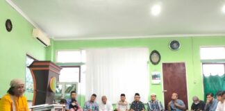 Lembaga Dakwah Khusus (LDK) PWM Bali Adakan Pelatihan Manasik Haji 2022 Gartis!