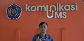 Keren, Mahasiswa Ilmu Komunikasi UMS Dapatkan Beasiswa Kuliah di University of Birmingham UK Bersaing Dengan 7.500 Mahasiswa