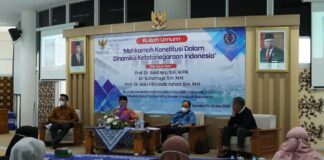 Saldi Isra : Putusan Putusan Peradilan, Belum Banyak Dibaca Mahasiswa Hukum