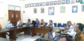 Dekan FT Unkris : Program Pengabdian Masyarakat Harus Disusun Berdasarkan Kebutuhan Masyarakat