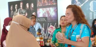 Jelang Gelaran Formula E, 160 UMKM JakPreneur Ikuti Pembekalan Gemma