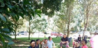 Gelar Halal Bihalal! FOKAL IMM Bali Teguhkan Peran Dalam Berbangsa dan Bernegara.