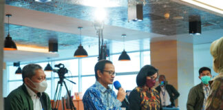 Nizam Tegaskan Merger PTS Bukan Praktik Jual Beli Lembaga Pendidikan Tinggi