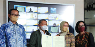 Tingkatkan Integritas dan Kualitas Layanan Publik, Direktorat Kelembagaan Ditjen Diktiristek Canangkan Zona Integritas