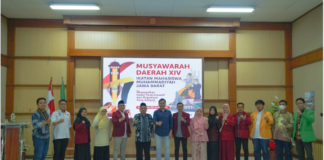 Musyda IMM Jabar XIV Sebagai Ajang Pembelajaran Demokrasi Yang Baik Untuk Semua Kader