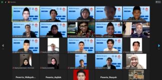 Kuatkan Pemahaman Bermuhammadiyah, PCIM Turki Adakan Baitul Arqam