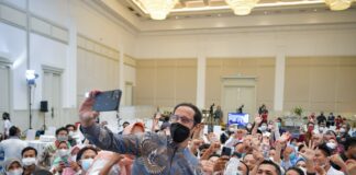 Mendikbudristek : Komunitas Merdeka Belajar Berperan Besar dalam Transformasi Sistem Pendidikan