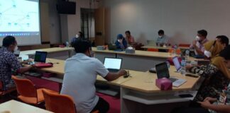 Kemendikbudristek Raih Predikat Baik dalam Verifikasi Indeks KAMI 2022 dari BSSN