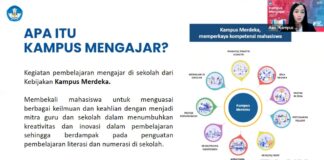 Pendaftaran Program Kampus Mengajar Angkatan 4 Dibuka, Sediakan 15.000 Kuota!
