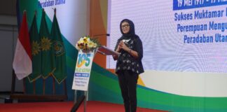 Retno Marsudi : Peran ‘Aisyiyah Sangat Berarti Dalam Memajukan Peran Perempuan