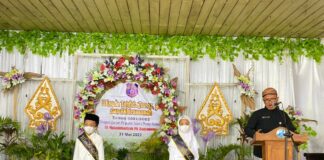 SD Muhammadiyah PK Banyudono Gelar Wisuda Tahfidz dan Akhirussanah