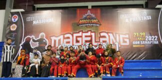 Keren, Tapak Suci SD Muhammadiyah 1 Ketelan Surakarta Raih Juara Nasional