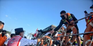 Posko Angleb Terpadu: Pemudik Hari Kedua Lebaran Meningkat Dibanding Hari Pertama