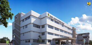 KemenPUPR Rehabilitasi 3 Fasilitas Kesehatan di Provinsi Sulawesi Tengah