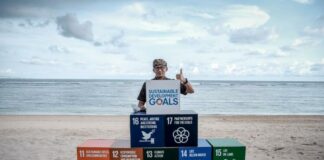 Menparekraf Sampaikan Kisah Sukses Pariwisata Berkelanjutan Indonesia di Forum UNWTO di AS