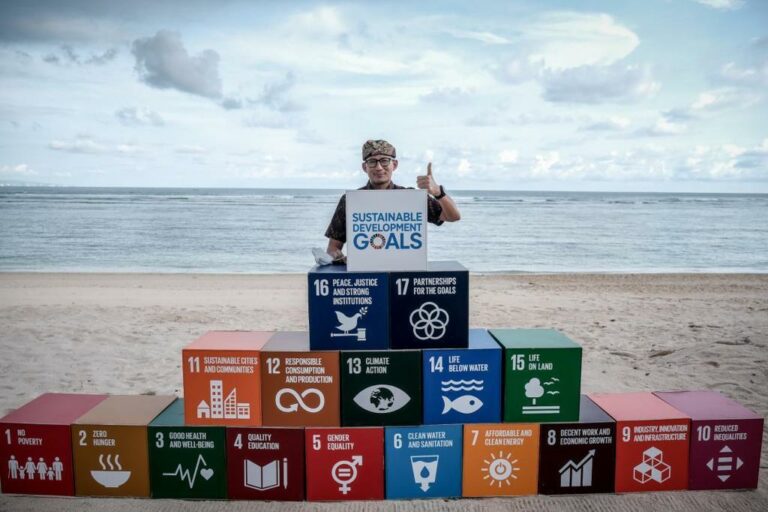 Menparekraf Sampaikan Kisah Sukses Pariwisata Berkelanjutan Indonesia di Forum UNWTO di AS