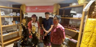 Kemenparekraf Dukung Aktivasi Inisiatif Pertama Road to G20 “Telkomsel Pasar Nusa Dua”