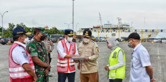 Hingga H+4, 60% Pengguna Kendaraan Belum Kembali