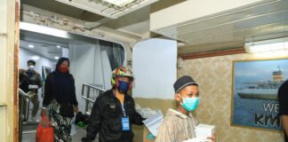 Hingga H+5 Lebaran, PELNI Angkut 325.713 Penumpang Mudik 2022