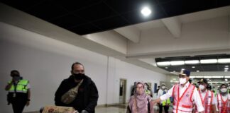 Menhub: Puncak Arus Balik di Bandara Soekarno-Hatta Aman Tembus 150.000 Orang