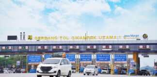 H2 s.d H+5 Lebaran 2022, Jasa Marga Catat 1,2 Juta Kendaraan Kembali ke Jabotabek