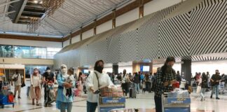 Angkasa Pura I Layani 2.485.107 Penumpang dan 21.441 Pergerakan Selama Periode Angkutan Lebaran 2022