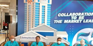 BULOG Pastikan Ketersedian Stok Pangan di Masyarakat Pasca Libur Lebaran