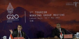 Delegasi G20 Sepakat Pentingnya Pembiayaan Internasional Dukung Penciptaan Iklim Pariwisata Berkelanjutan
