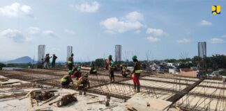 Perkuat Ekonomi Masyarakat, Kementerian PUPR Bangun Pasar Induk Kota Batu