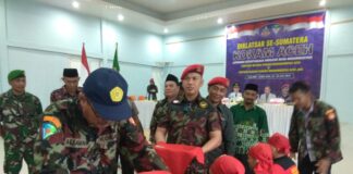 PDM Bireuen Sayangkan Pembongkaran Paksa Bangunan Tiang Masjid Muhammadiyah oleh Satpol PP