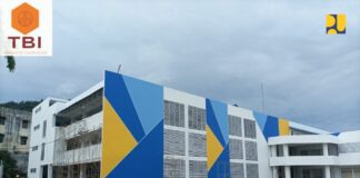 Beroperasi Bulan Juni, 1.262 Pedagang Siap Menempati Pasar Sibolga Nauli