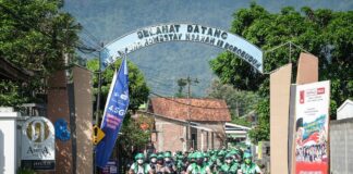 Menparekraf: Layanan Motor Listrik Keliling Borobudur, Perkuat Pariwisata Berkelanjutan