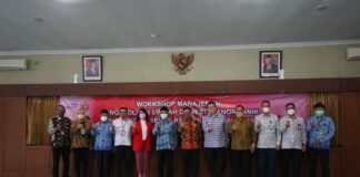 Manajemen Pengelolaan Limbah Domestik Anorganik Ciptakan Lingkungan dan Keluarga Sehat