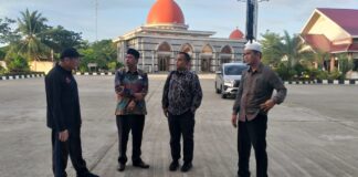 Asrama Haji Embarkasi Aceh Butuh Penunjang Area Manasik Haji