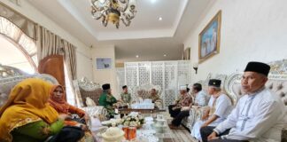 Hadiri Syawalan PDM Kota Pariaman, Sekjen MUI Paparkan Keutamaan Silaturahmi