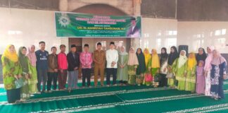 Muhammadiyah Matur Gelar Silaturahmi dan Halal Bi Halal Silaturrahmi halal bi halal keluarga besar Muhammadiyah Cabang Matur menggelar silaturrahmi Syawal 1443 H