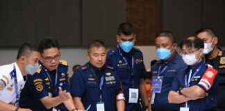 Hari ke-2 Regional Marpolex 2022, Indonesia, Filipina dan Jepang Gelar Tabletop Exercise