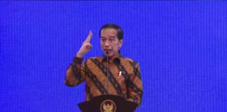Presiden Jokowi Tegas, Meminta Jajarannya Belanja Produk Lokal