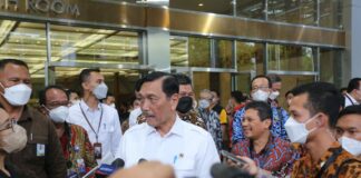 Menko Marves Dorong Pemda Gunakan E-Katalog Lokal