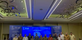 Indonesia Menjadi Tuan Rumah Annual Meeting Global Tourism Forum 2022