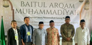 BAM Ciptakan Kader Ummat Serta Pergerakan Organisasi yang Lebih Baik