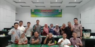Fakultas Hukum UNMUHA Gelar Workshop Penulisan Jurnal Internasional Terindeks Scopus