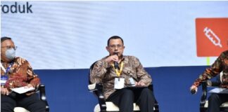 Bio Farma Beri Kesempatan Produk Dalam Negeri Pasok Bahan Baku Farmasi