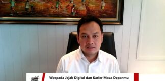 Jejak Digital Jadi Bahan Pertimbangan Rekruitmen Karyawan