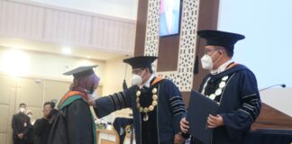 UAD Wisuda 872 Lulusan, Tetapi Belum Undang Orangtua