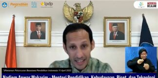 Program Beasiswa Indonesia Maju Diluncurkan, Sediakan Kuota bagi 3.755 Peserta